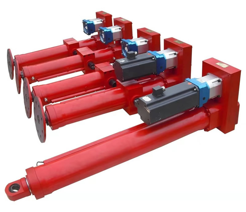 伺服電動(dòng)缸