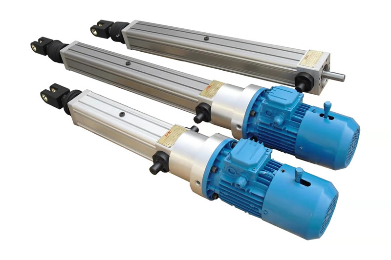伺服電動(dòng)缸