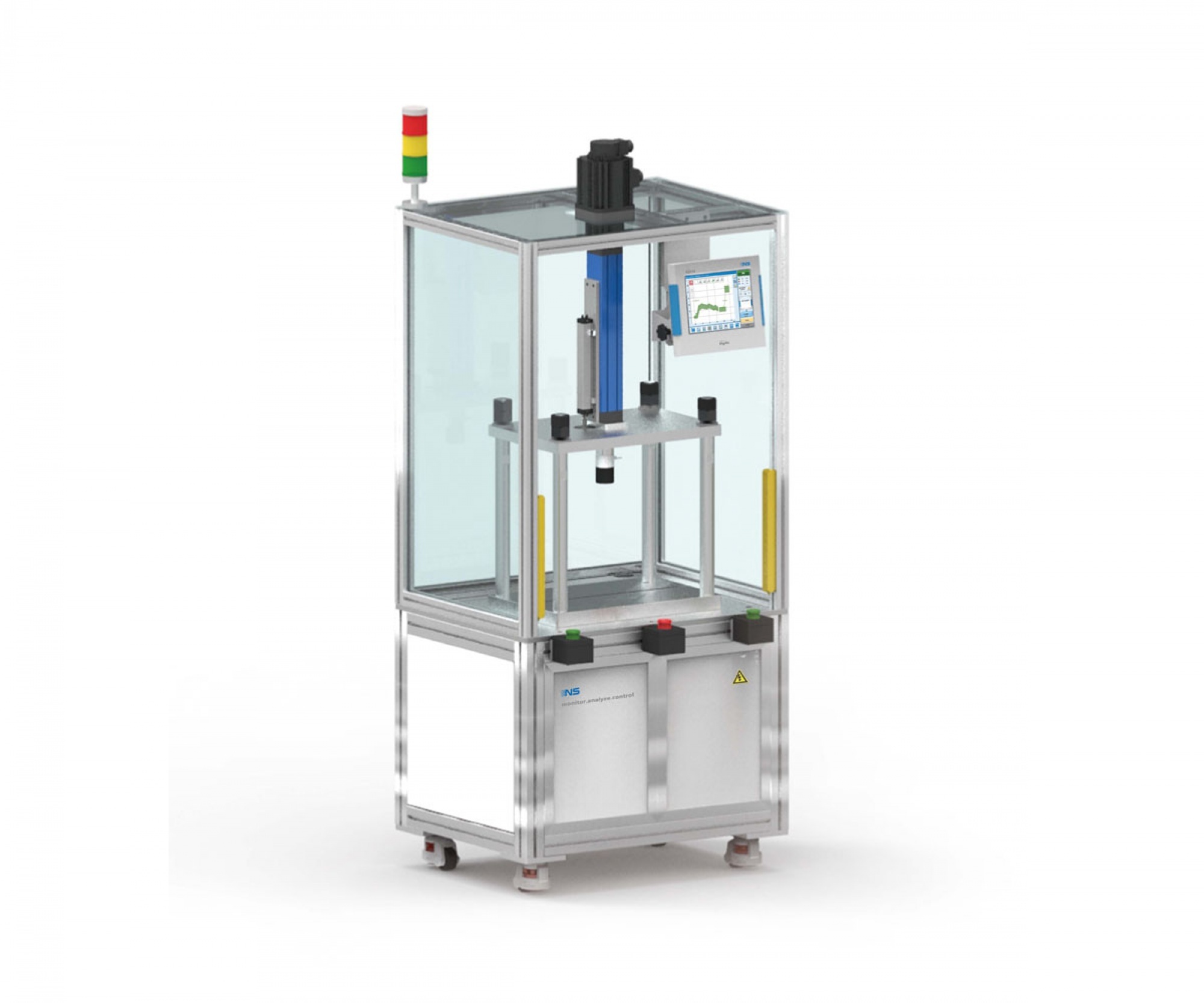 NSD21數(shù)控壓裝機(jī)