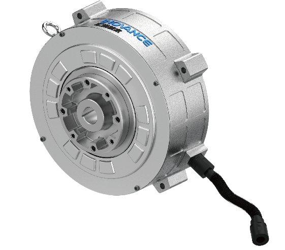 無框式直驅(qū)電機