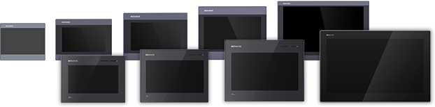 ITS7000系列  高清高性能通用HMI